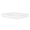 Premium 9 in. Medium Pocket Bed in a Box Spring Mattress - Twin XL, White