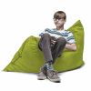 Jaxx 3.5 Ft Pillow Saxx Kids Bean Bag, Lime