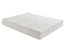 10" California King Mattress Breathable Cool Gel Memory Foam Mattress, White, Mattress in a Box, Comfort Mattress