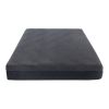 11inch Eastern King Mattress Green Tea Gel-Infused Memory Foam Mattress, Gray, Mattress in a Box